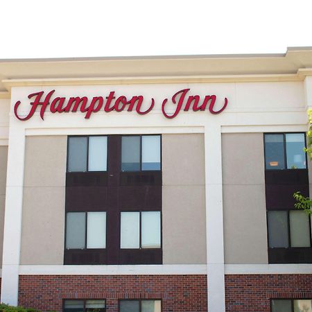 Hampton Inn Boise - Airport Экстерьер фото